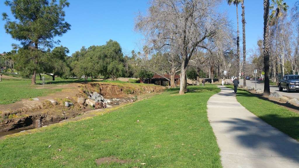 East_side_of_course
